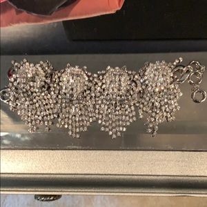 Banana Republic Rhinestone Bracelet